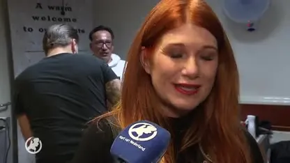 ‘Knipengelen’ geven daklozen make-over