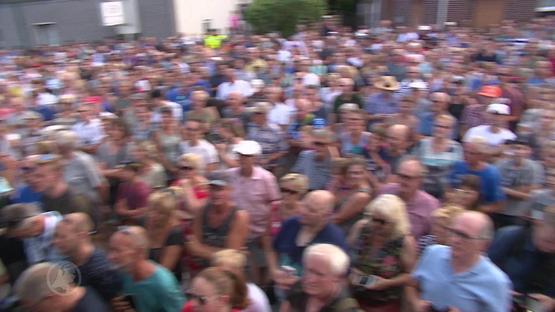 Dumoulin topattractie in Boxmeer