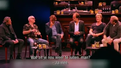 René van der Gijp geeft exclusief kijkje achter de schermen