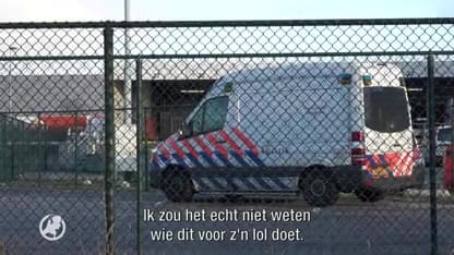 Medewerkers PostNL over bombrieven