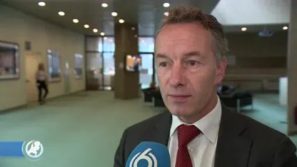 Ex-VVD'er Van Haga mag huurder uit woning Essenhofje zetten