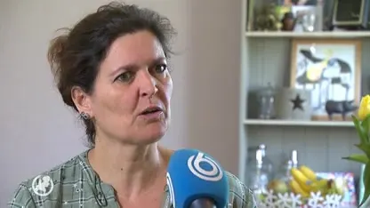 Astmapatiënt Petra genezen van coronavirus: 'Mensen zoals ik behoren tot de risicogroepen'