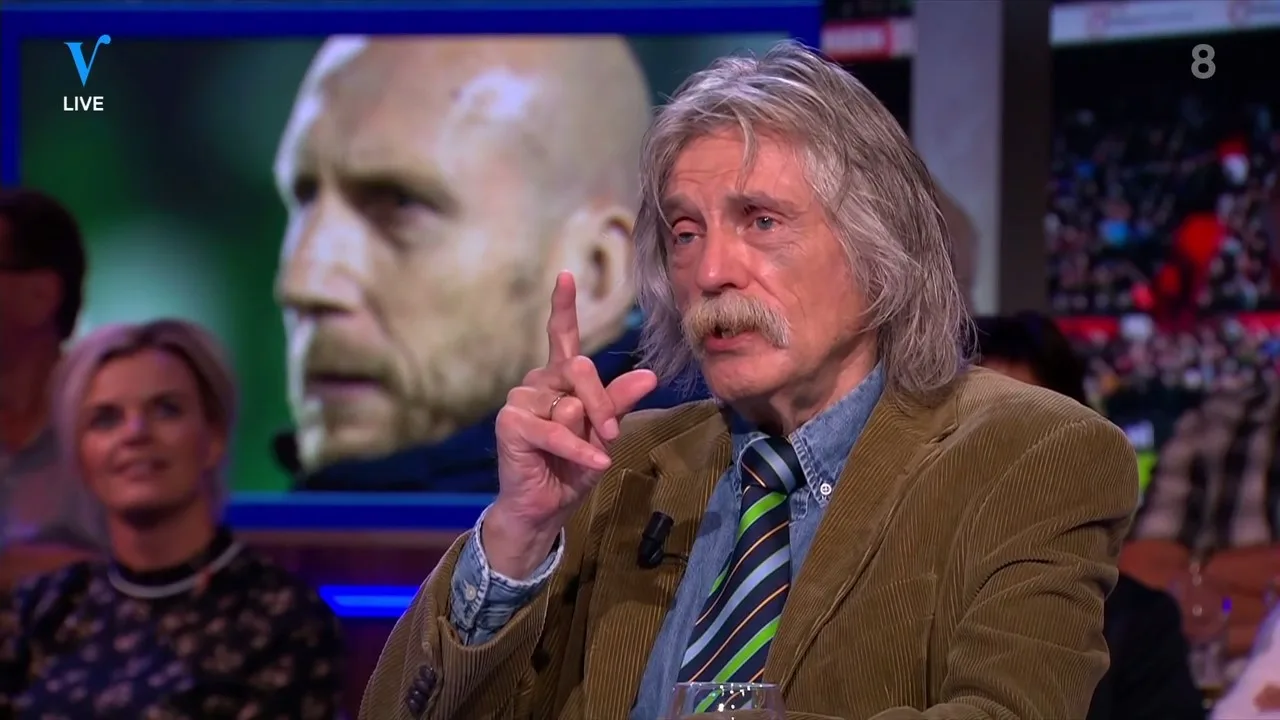 'Kuyt steekt Stam een mes in de rug als hij hoofdtrainer kan worden'