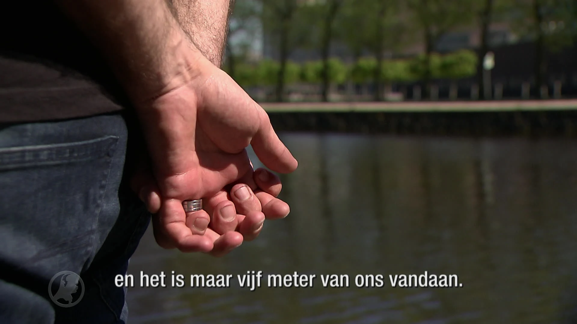 Man die mensen neerstak in Den Haag draaide eerder door