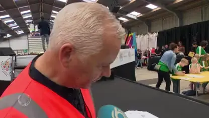 Basisschoolleerlingen Meppel nemen deel aan wereldrecordpoging tegelijkertijd kleuren