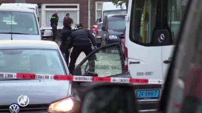 Politie maakt jacht op 'Zwarte Piet' na schietpartij in Utrecht