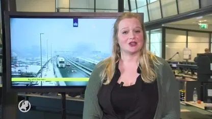 Verkeersinformatie: hou rekening met lange files en extra reistijd