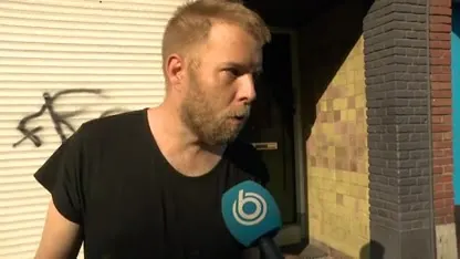 Buurtbewoners reageren op bijthonden Rotterdam