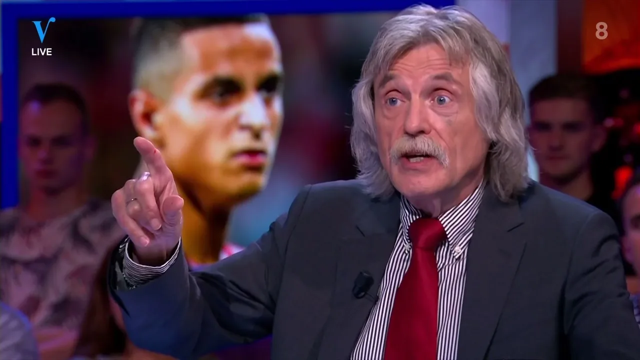 Johan wil basisplaats Ihattaren in Oranje: 'Hij is beter dan wie dan ook'