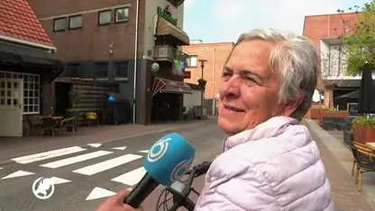 Gemeente boos vanwege illegaal zebrapad in Veenendaal