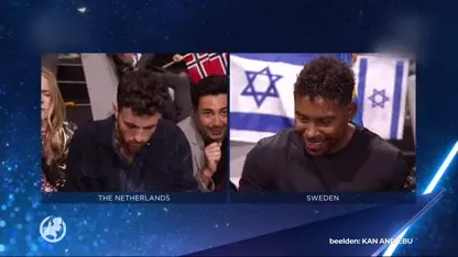 Oma Duncan Laurence: 'Dit is een droom die uitkomt voor hem!'