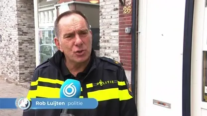 Eigenaar van beschoten kapperszaak Tilburg: 'Waarom staat de naam van mijn vriend op het raam?'