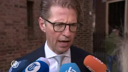 Minister Dekker: 'Buren kliniek Den Dolder kunnen veilig naar buiten'