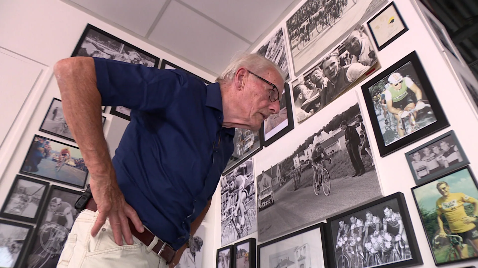 50 jaar na Tourwinst Jan Janssen