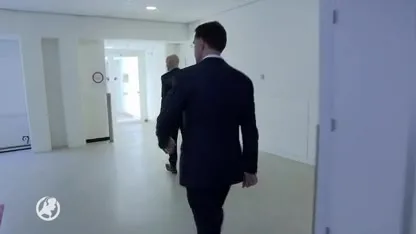 Koning Willem-Alexander bezoekt Tilburg