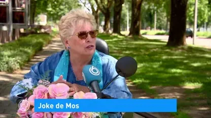 Maastrichtenaren zijn bang scootmobiel kwijt te raken