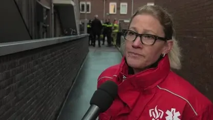 Dode bij woningbrand in Arnhem