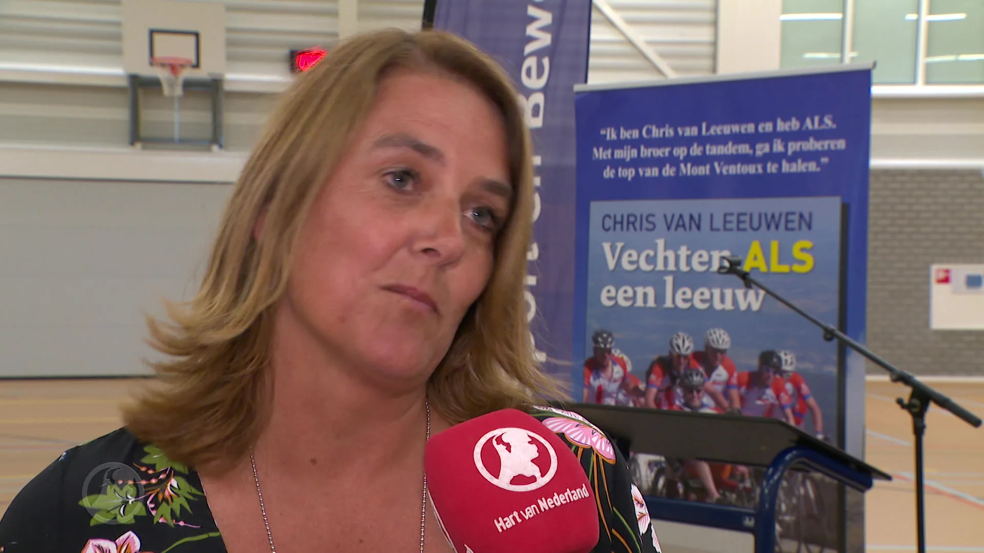 Boek om herinnering ALS-patiënt Chris levend te houden