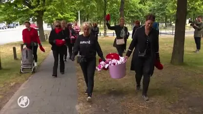 Kermisprotest op Malieveld: 'Wij vragen niet om steun, maar om open te gaan'