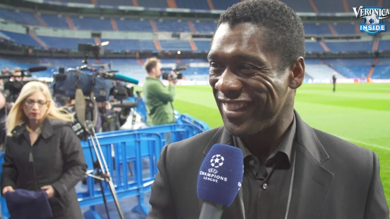 Seedorf: 'Ajax heeft alle kans om morgen te winnen!'