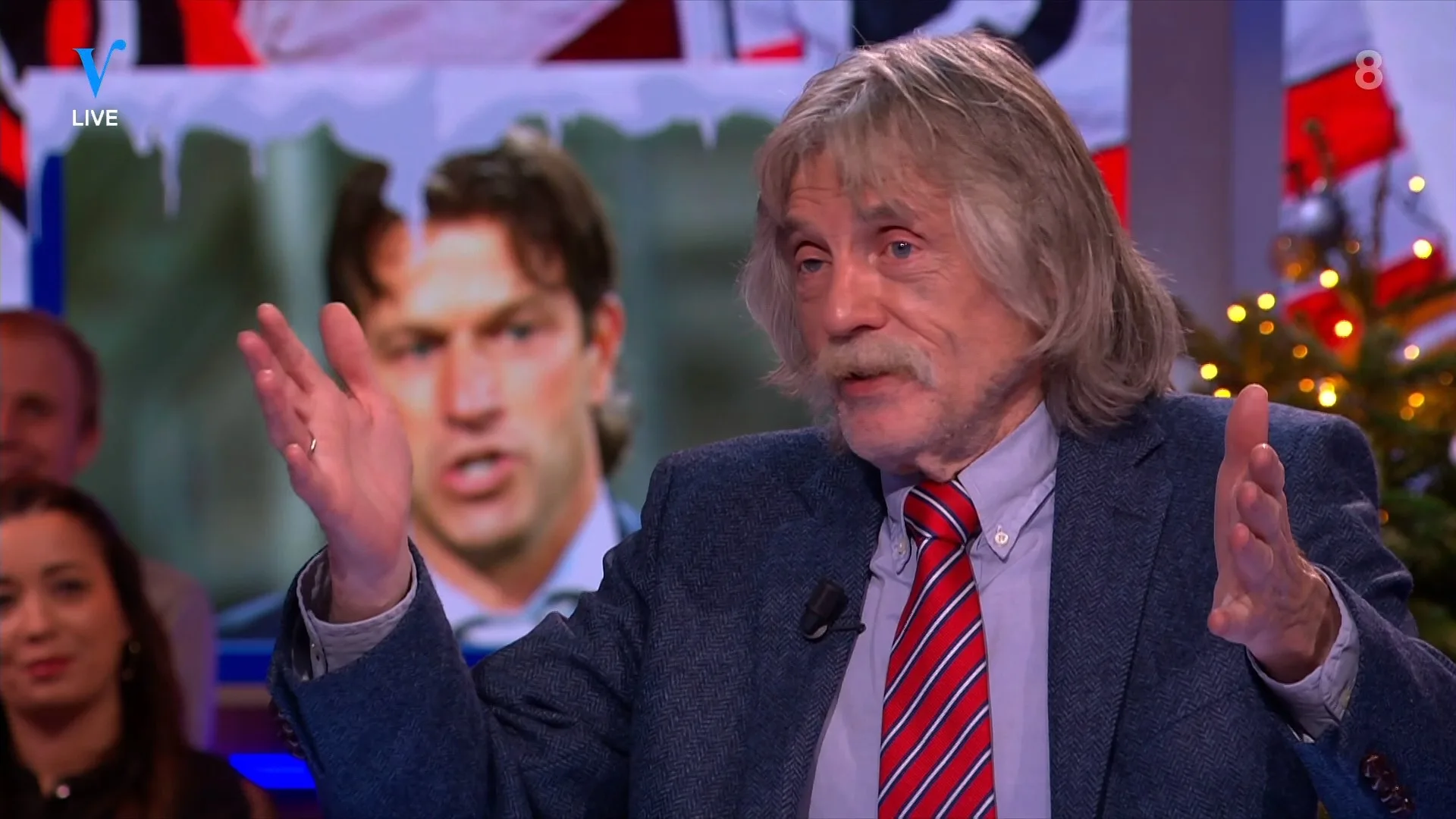 'PSV moet tegen Faber zeggen: jij houdt de rest van het jaar je bek'