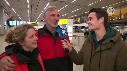 C2A: In Chili wordt de Solar Voyager klaargemaakt voor Antarctica