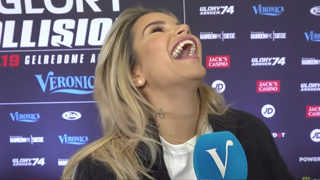 Krijgt Monica Geuze veel DM's? 'Ik vind het niet tegenvallen!'