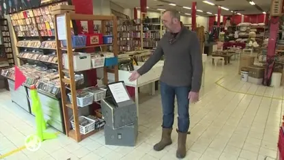 Kringloopwinkel De Waarde ook op nieuwe locatie geteisterd door inbraken