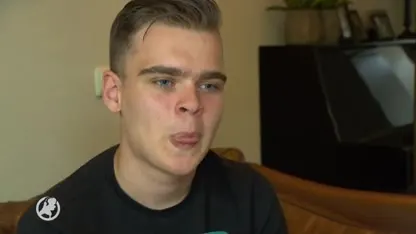 Job (17) zou zijn diploma nooit halen en het is hem toch gelukt