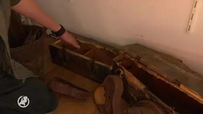 Woningen in Deventer ontruimd door sissende fosforgranaat van Max (18)