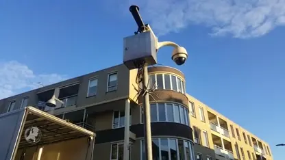 Horecapand beschoten in Apeldoorn