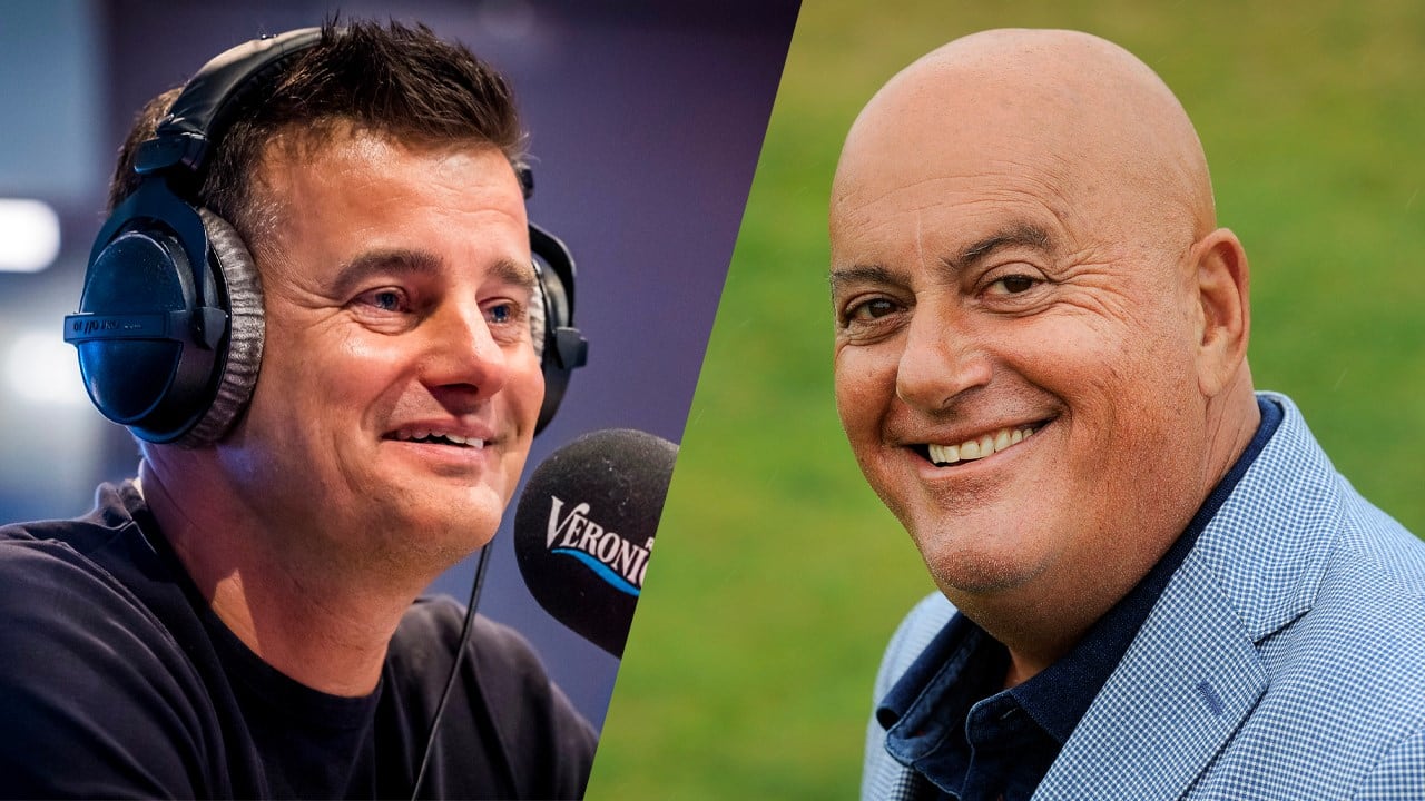 Jack van Gelder nieuwe presentator Radio Veronica Inside?