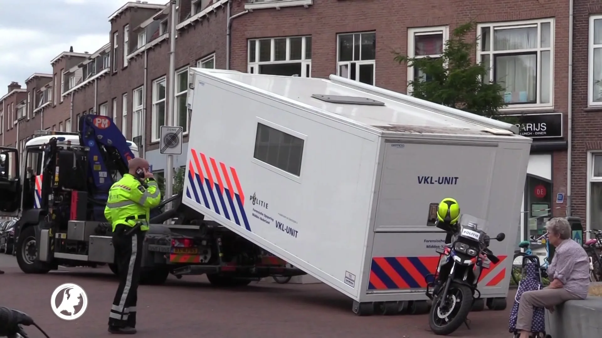 'Dode vrouw Utrecht vermoord door ex'