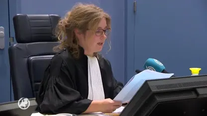 Eis: vader 6 jaar de cel in voor mishandelen en doodschudden baby Aniek