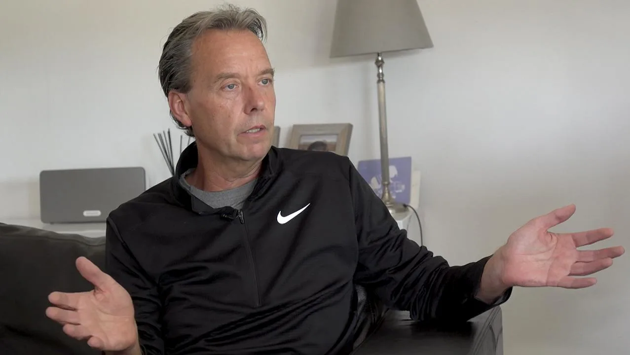 Thuis bij Valentijn: ‘Waarom moet Blind zomaar 1 miljoen inleveren?!’