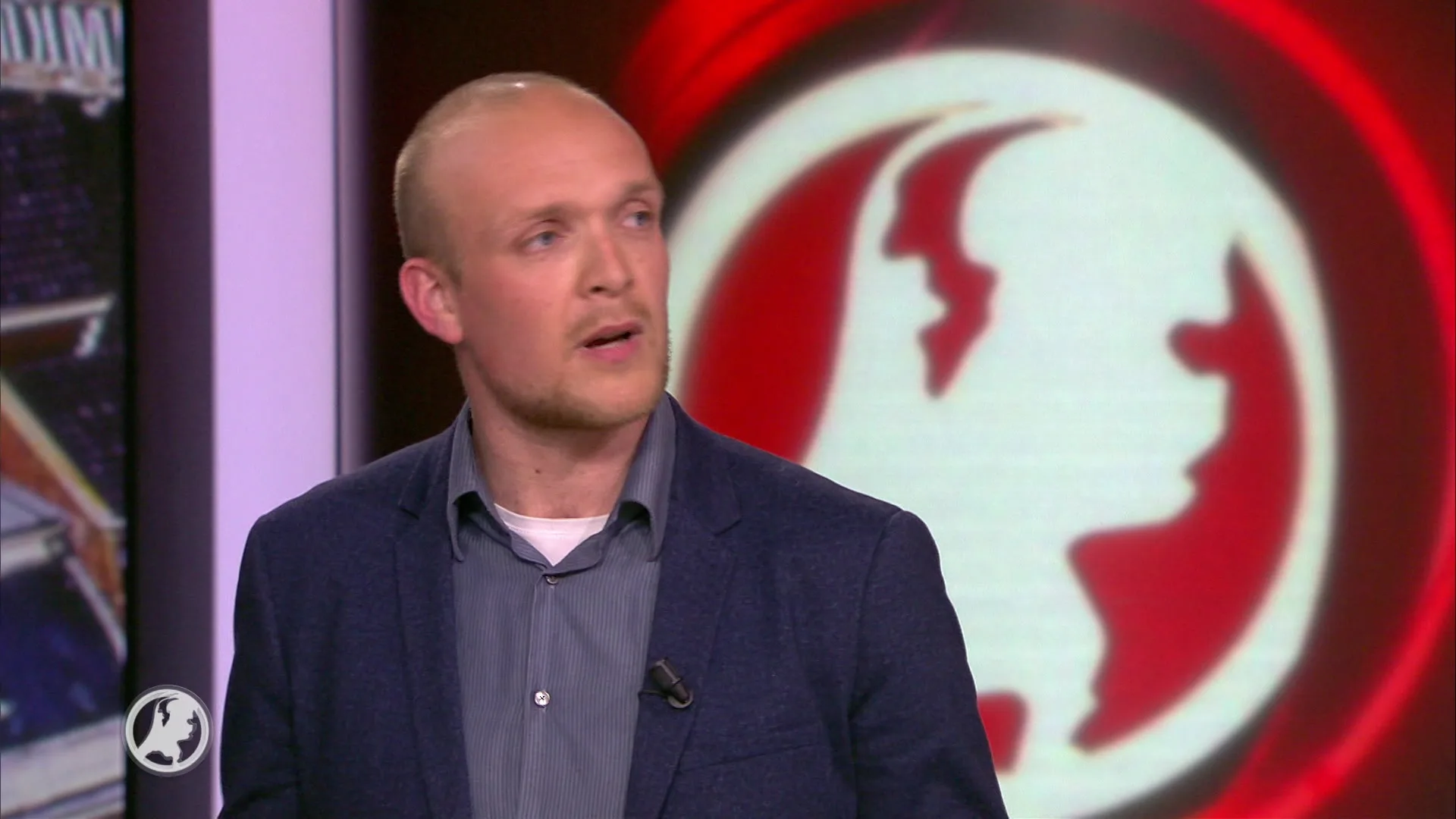 'Damschreeuwer is milieu-en dierenrechtenactivist'