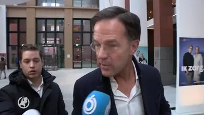 Rutte over aanpak situatie rond cruiseschip Westerdam: 'We pakken de coronacrisis goed aan'