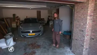 Rondleiding door villa eigenaar Dream or Donate: 'Ik was rechtse zakenman met bord voor zijn kop'