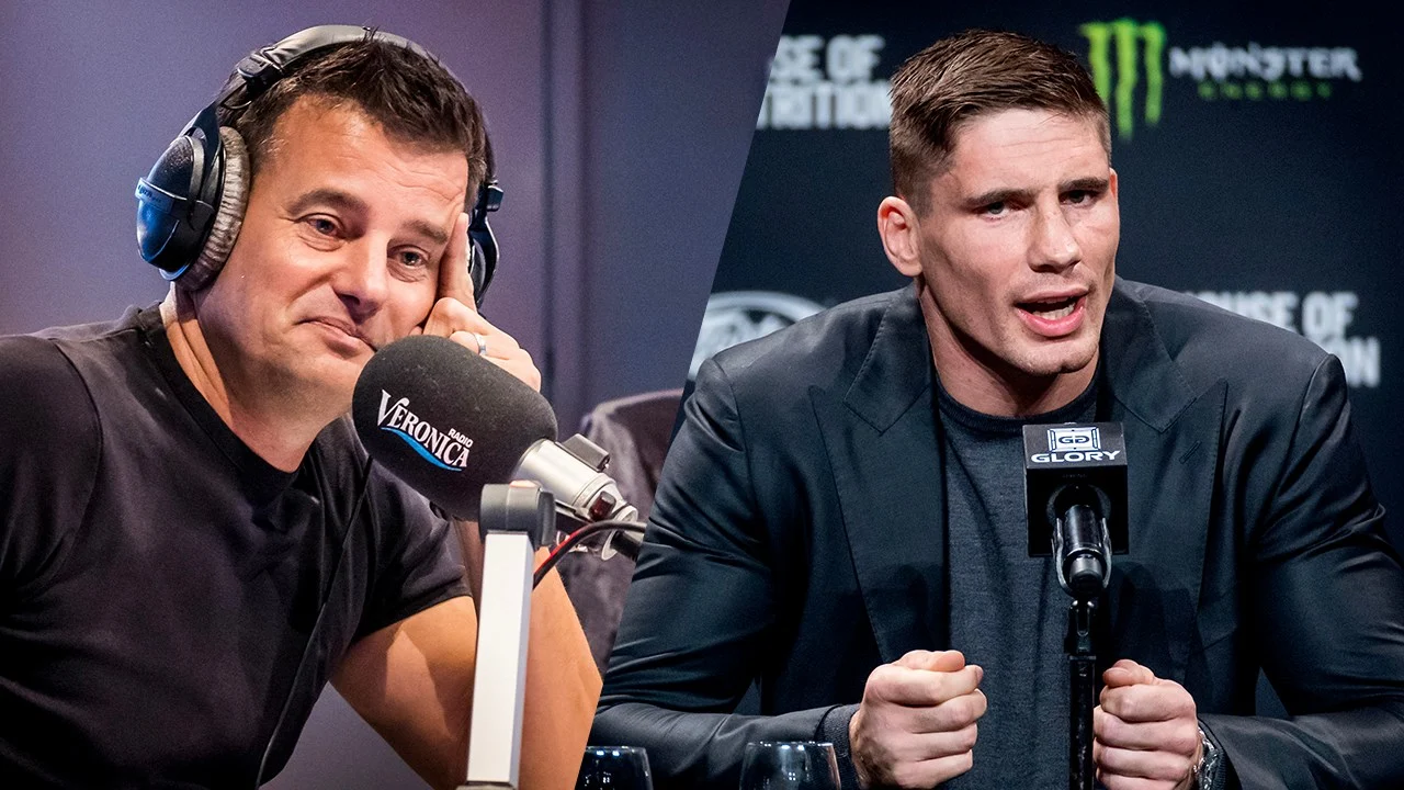 Rico over gevecht met Badr: 'Ik ga mezelf een vervroegt kerstcadeau geven'