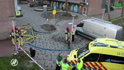 Explosieven gevonden bij Albert Heijn Diemen