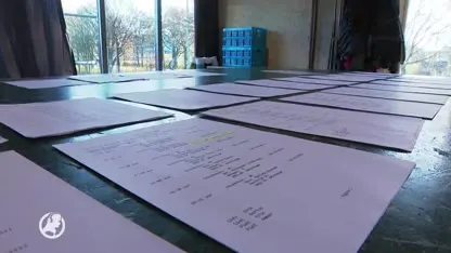 Hulpsinten bereiden zich voor op pakjesavond