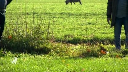 Politie gaat in Koekange graven naar sinds 1992 vermiste Willeke Dost