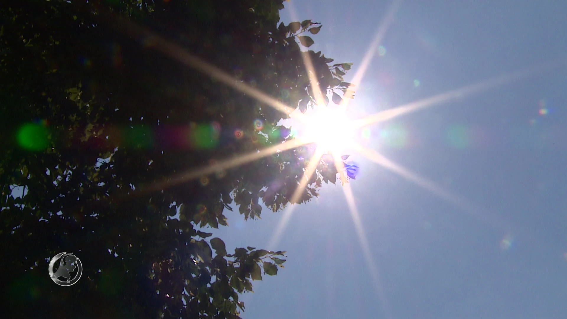 Hittegolf teistert Zuid-Europa