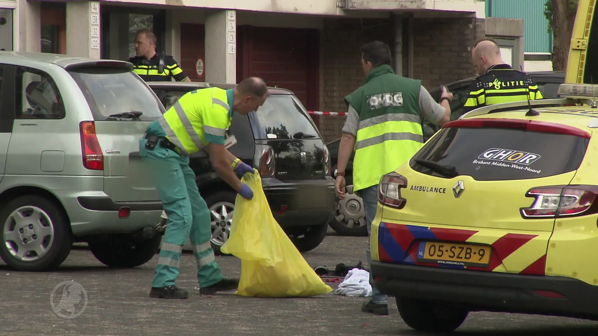 Vrouw (42) overleden na steekpartij Breda: 'Hij rookte daarna een shagje'