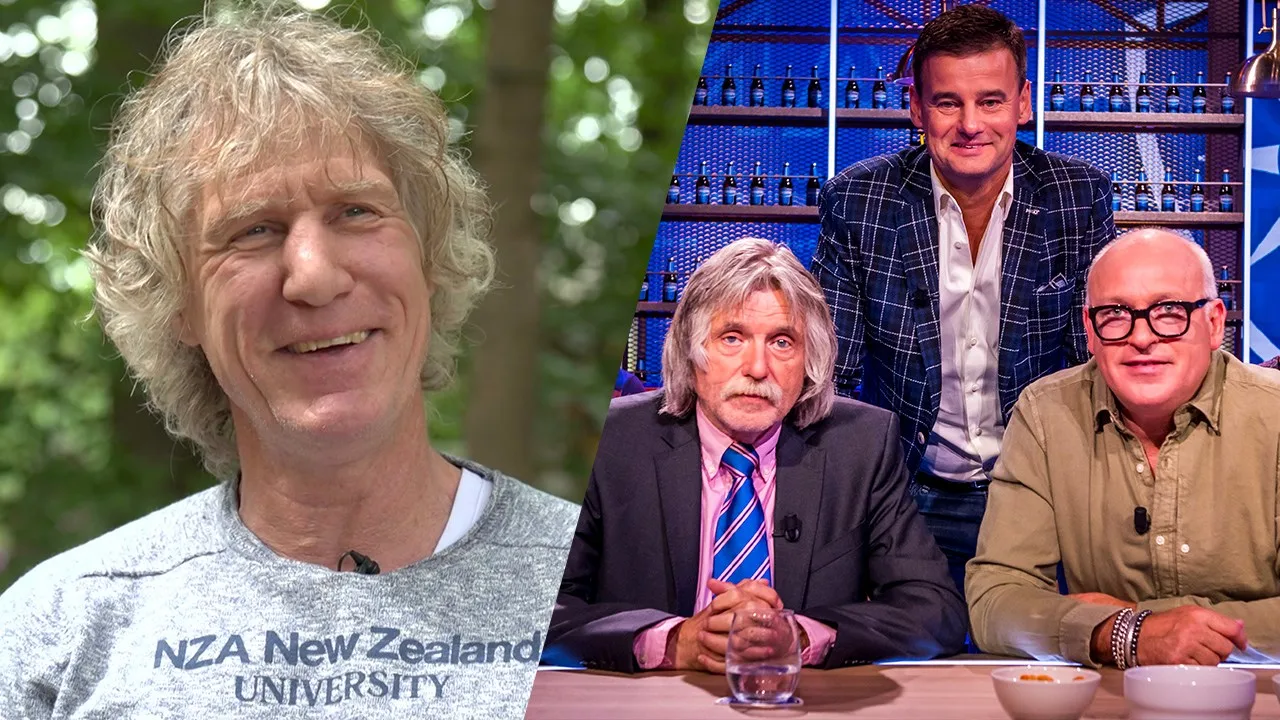 VI-mannen niet welkom op bruiloft Gertjan Verbeek