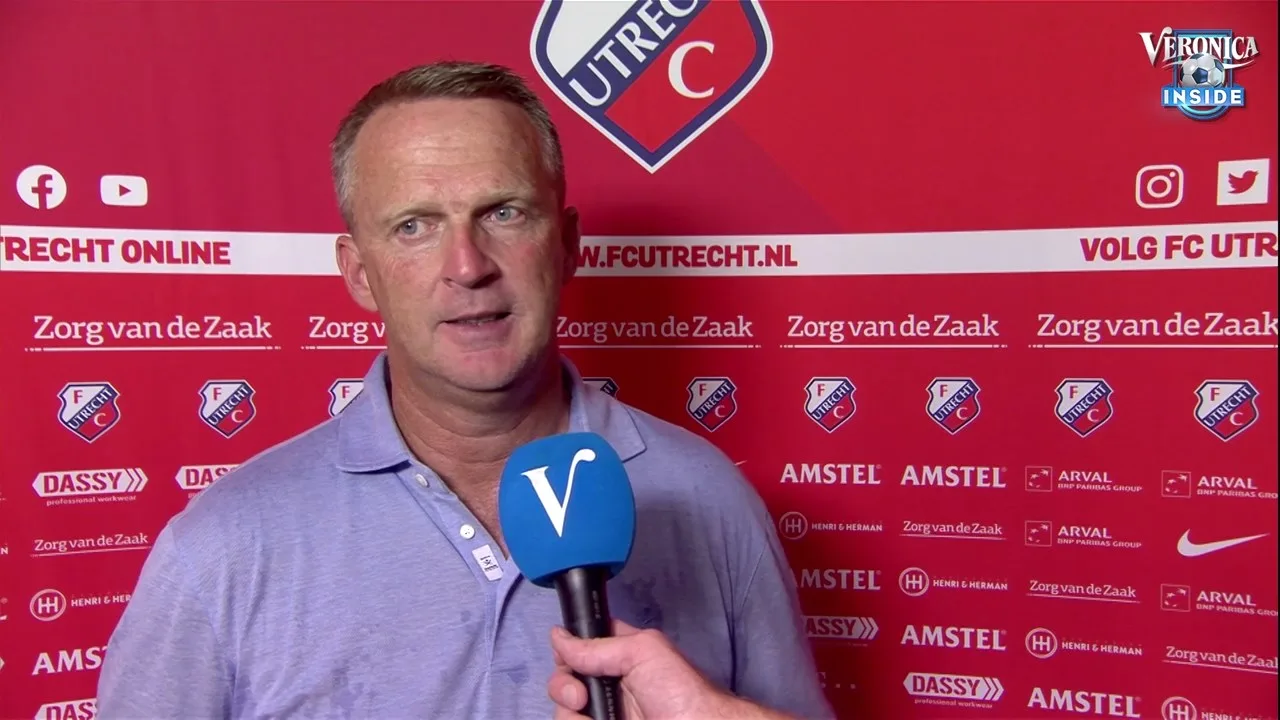 Van den Brom: ’Wij zijn beter dan hen’