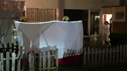 Twee personen zwaargewond geraakt aan gezicht na vuurwerkincident in Den Bosch