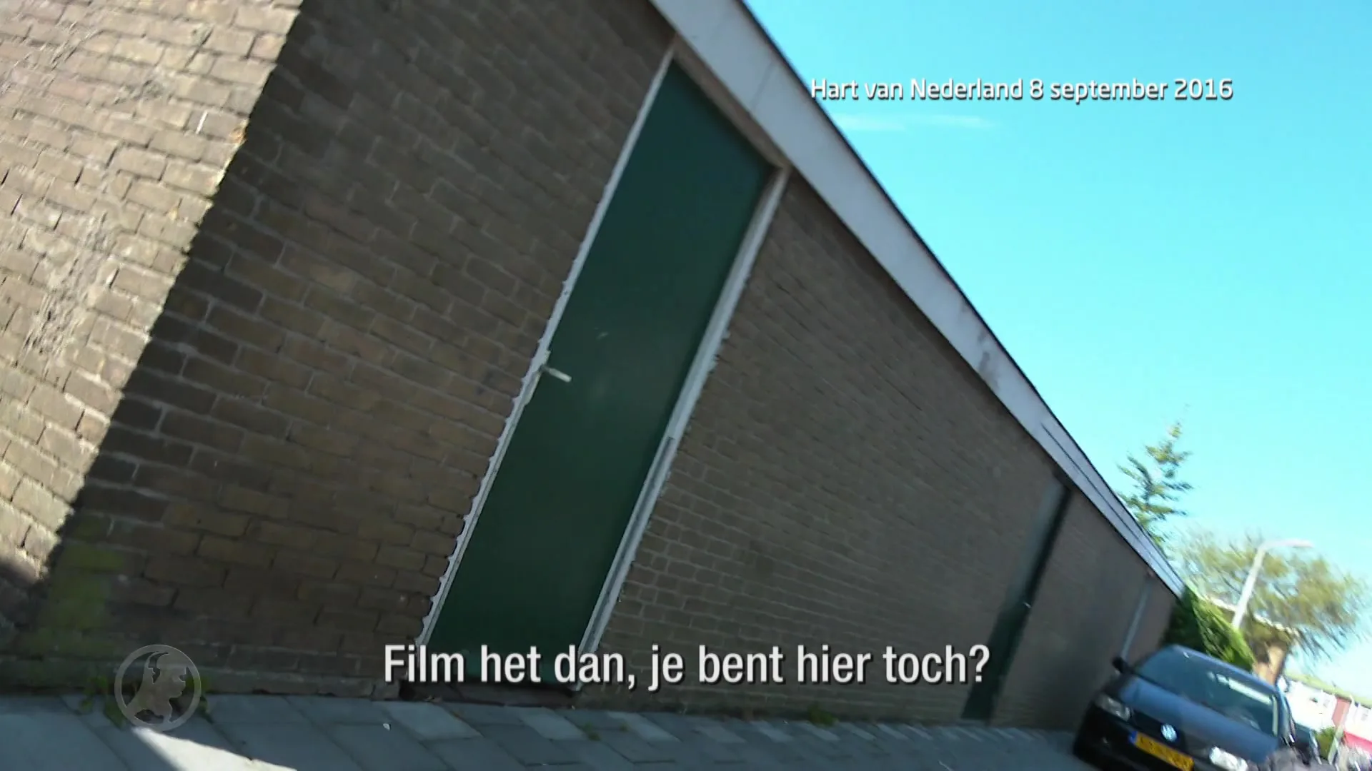 Hogere strafeis voor geweld tegen journalisten