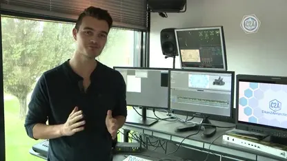 C2A: Edwin blikt vooruit op lastig begin van reis op Antarctica