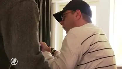 Eigen vacaturesite voor revaliderende David